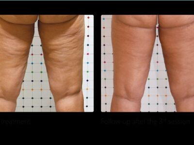 Back Legs Cellulite 3treatments